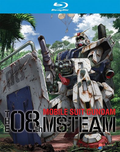 MOBILE SUIT GUNDAM 08TH MS TEAM: COLLECTION [BLU-RAY] [IMPORT]