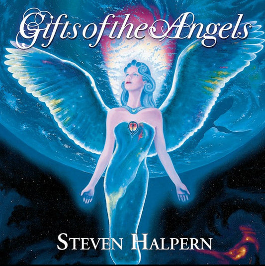 HALPERN, STEVEN  - GIFTS OF THE ANGELS