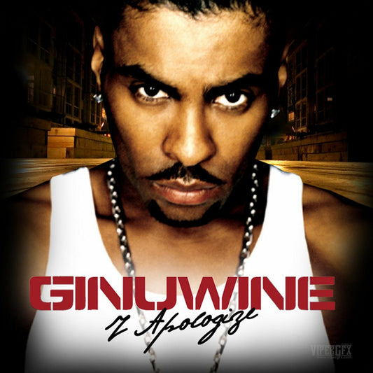 GINUWINE  - I APOLOGIZE