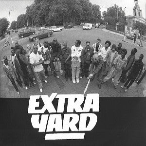 VARIOUS ARTISTS - EXTRA YARD