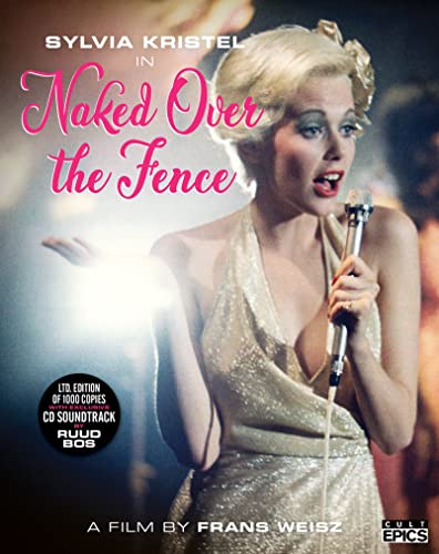 NAKED OVER THE FENCE  - BLU-2-DISC LIMITED EDITION