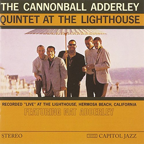 ADDERLEY, CANNONBALL QUINTET - AT THE LIGHTHOUSE
