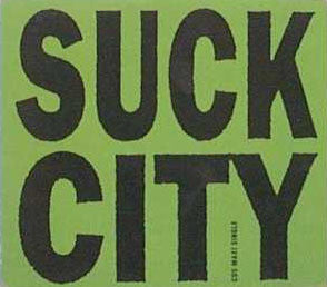 COP SHOOT COP  - SUCK CITY
