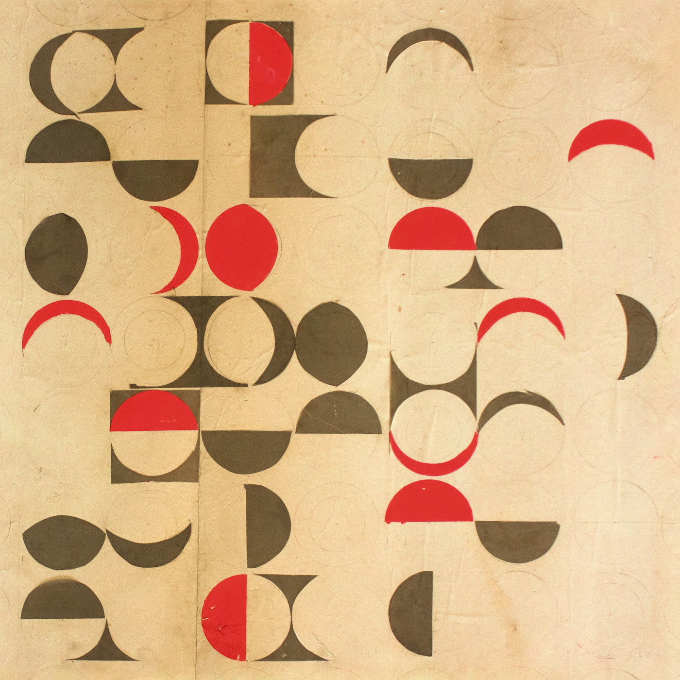 IZENBERG, ALEX - HARLEQUIN