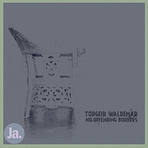 TORGEIR WALDEMAR - NO OFFENDING BORDERS (CD)