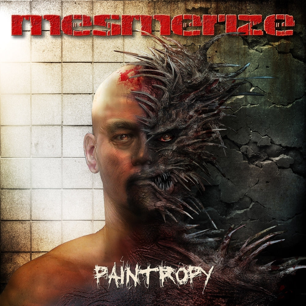 MESMERIZE  - PAINTROPY