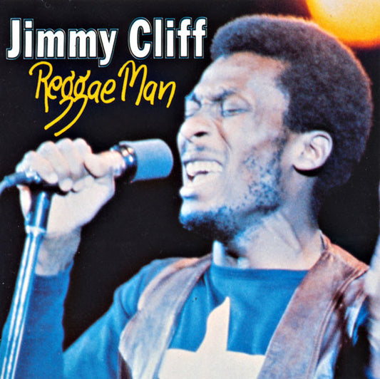 CLIFF, JIMMY  - REGGAE MAN