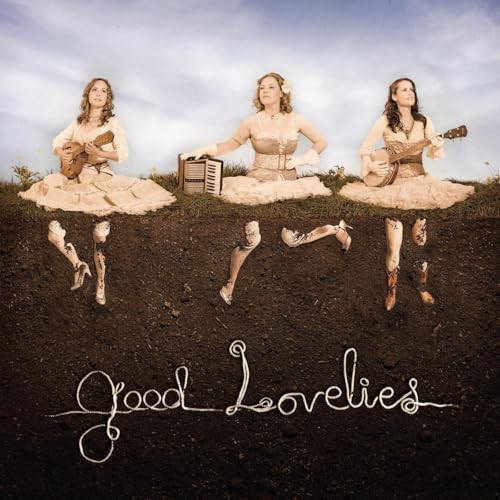 GOOD LOVELIES - GOOD LOVELIES (CD)