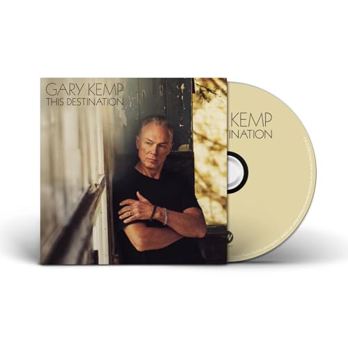 GARY KEMP - THIS DESTINATION (CD)