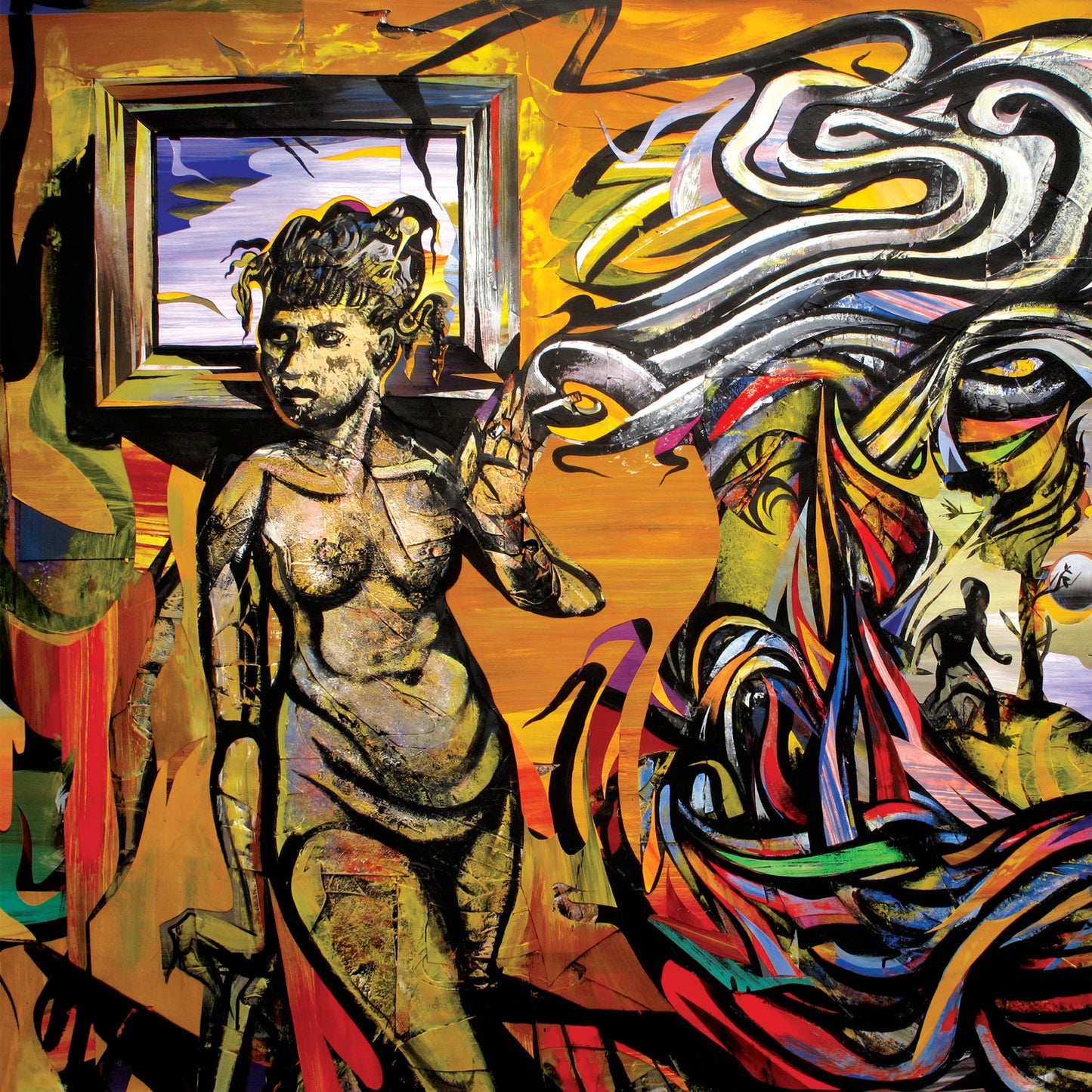 EVANGELISTA  - IN ANIMAL TONGUE