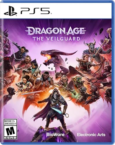 DRAGON AGE: VEILGUARD  - PS5