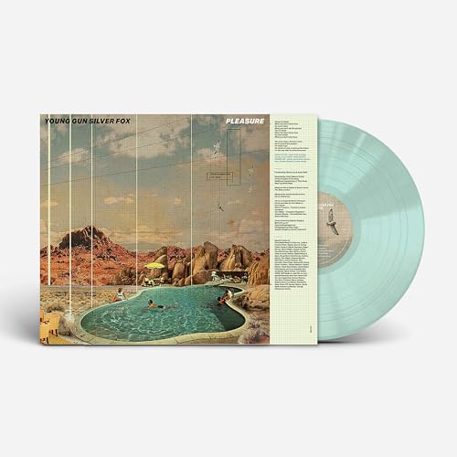 YOUNG GUN SILVER FOX - PLEASURE (VINYL)