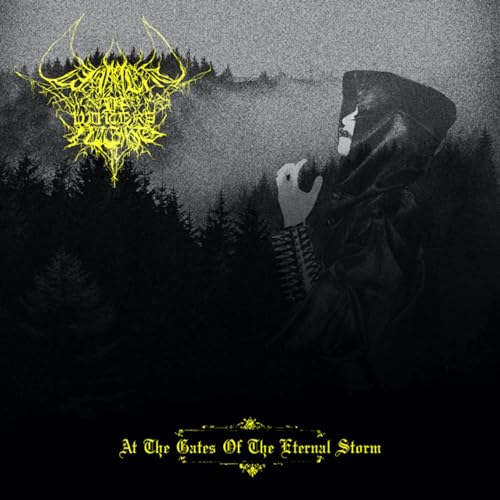 LAMENT IN WINTER'S NIGHT - AT THE GATES OF THE ETERNAL STORM (CD)