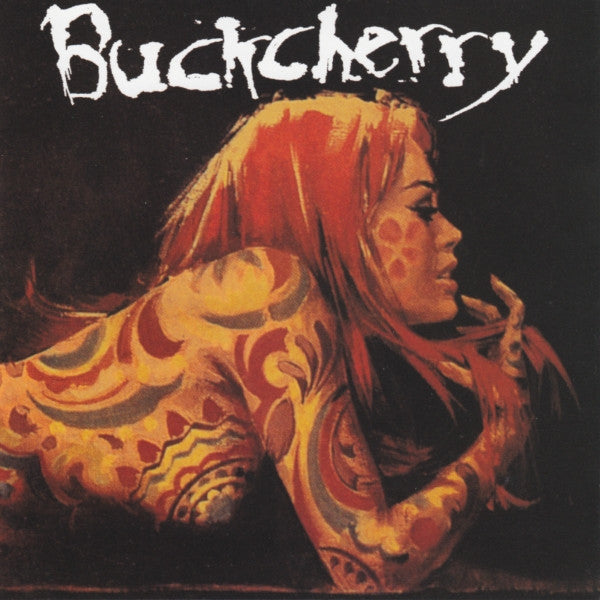 BUCKCHERRY  - ST (W/DVD)