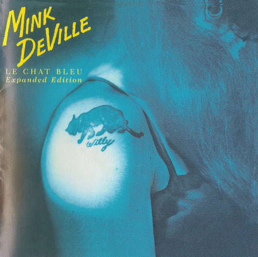DEVILLE, MINK  - LE CHAT BLEU