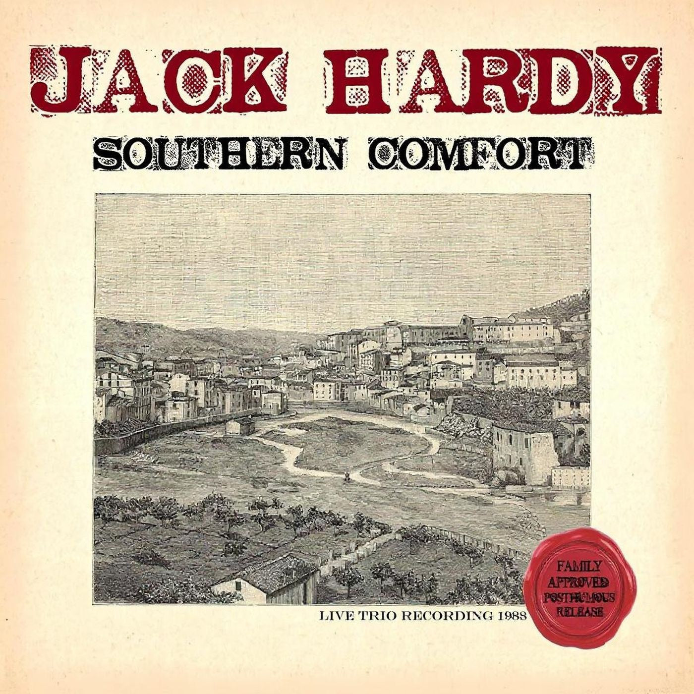 HARDY, JACK - SOUTHERN COMFORT