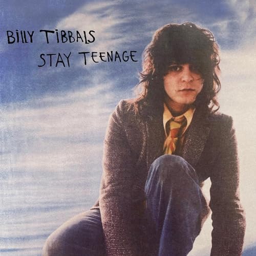 BILLY TIBBALS - STAY TEENAGE (VINYL)