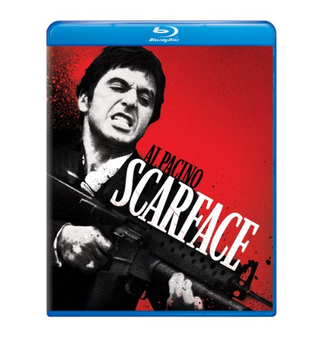 SCARFACE [BLU-RAY] (BILINGUAL)