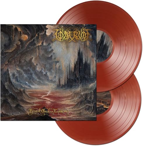 TOMARUM - BEYOND OBSIDIAN EUPHORIA (OPAQUE MAROON VINYL)