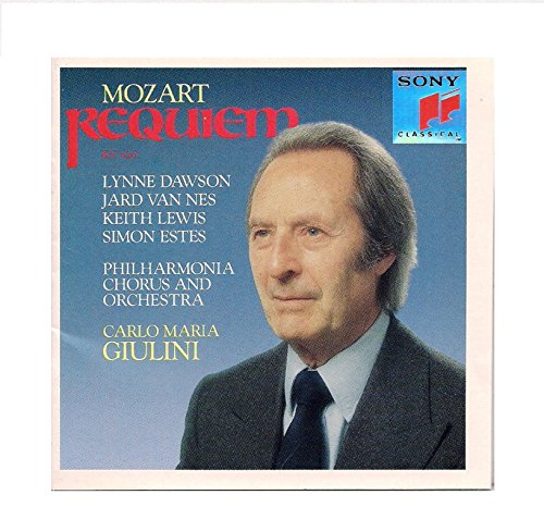 MOZART - REQUIEM KV 626