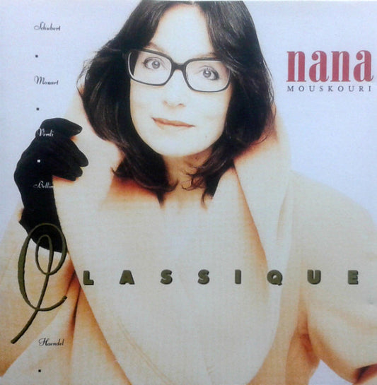 MOUSKOURI, NANA  - CLASSIQUE