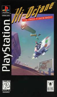 HI OCTANE  - PS1