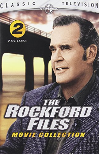 THE ROCKFORD FILES: MOVIE COLLECTION - VOLUME 2 [DVD]