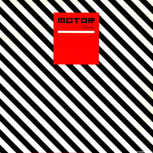 MOTOR  - KLUNK