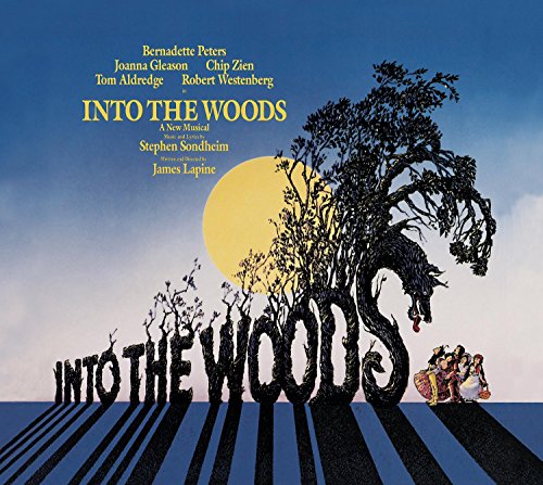 ORIGINAL BROADWAY CAST RECORDING - INTO THE WOODS (CD)