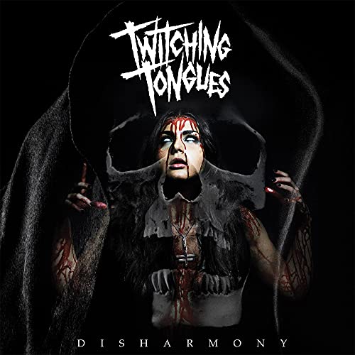 TWITCHING TONGUES - DISHARMONY (CD)