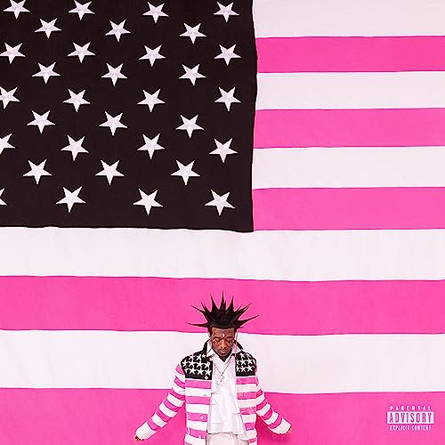 LIL UZI VERT - PINK TAPE (CD)