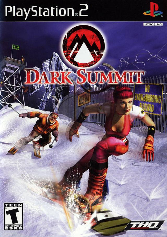 DARK SUMMIT  - PS2
