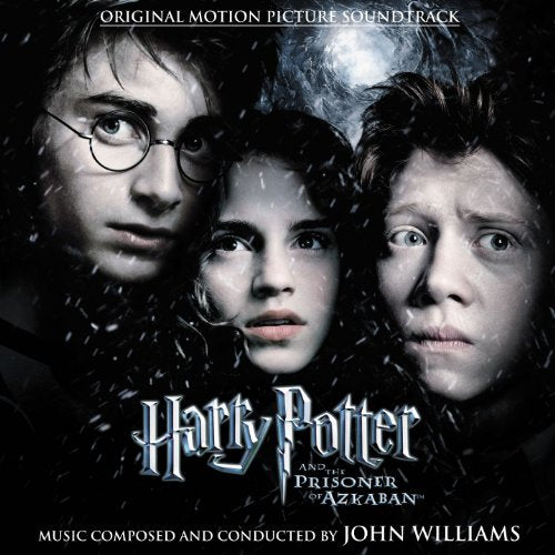 SNDTRK - HARRY POTTER & PRISONER OF AZKABAN