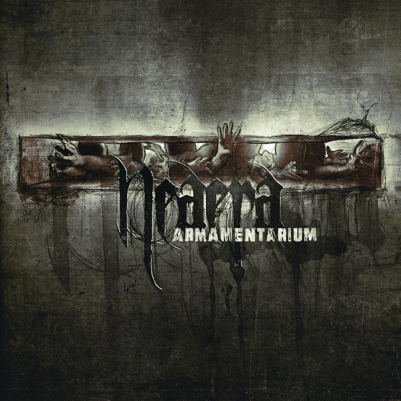 NEAERA  - ARMAMENTARIUM