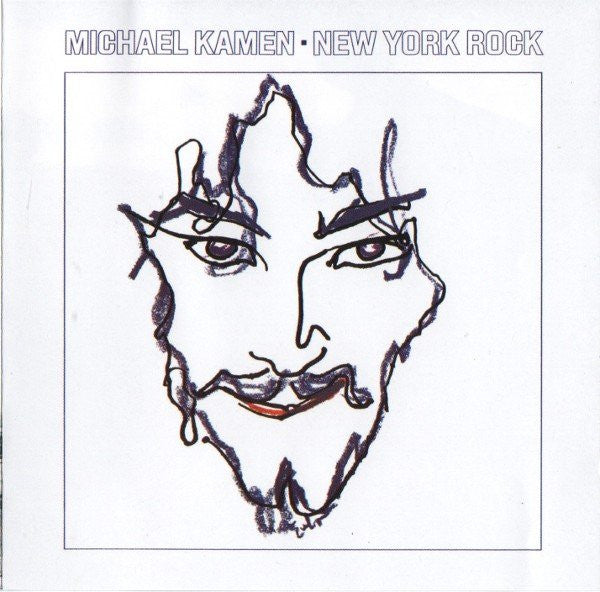 KAMEN, MICHAEL  - NEW YORK ROCK