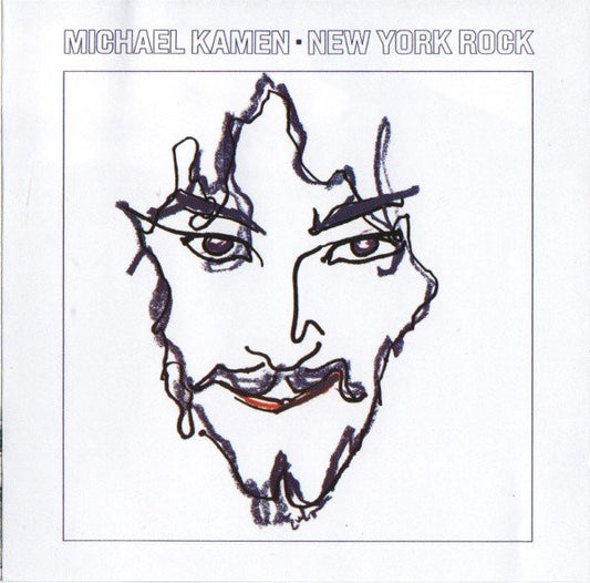 KAMEN, MICHAEL  - NEW YORK ROCK