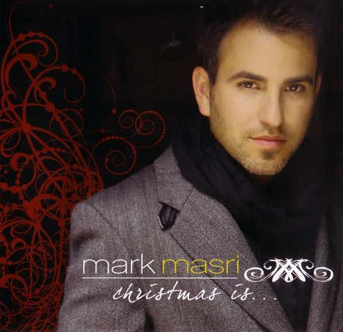 MASRI, MARK  - CHRISTMAS IS