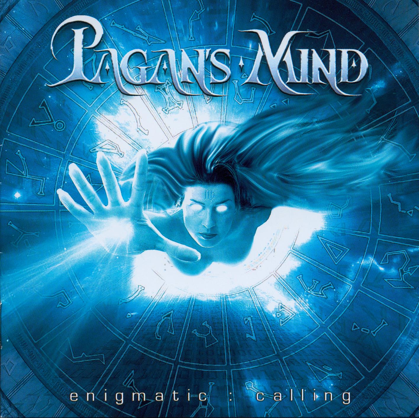 PAGAN'S MIND  - ENIGMATIC: CALLING