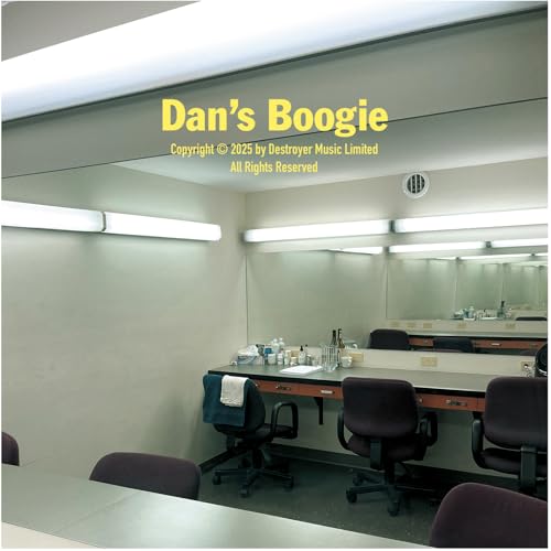 THE DESTROYER - DAN'S BOOGIE