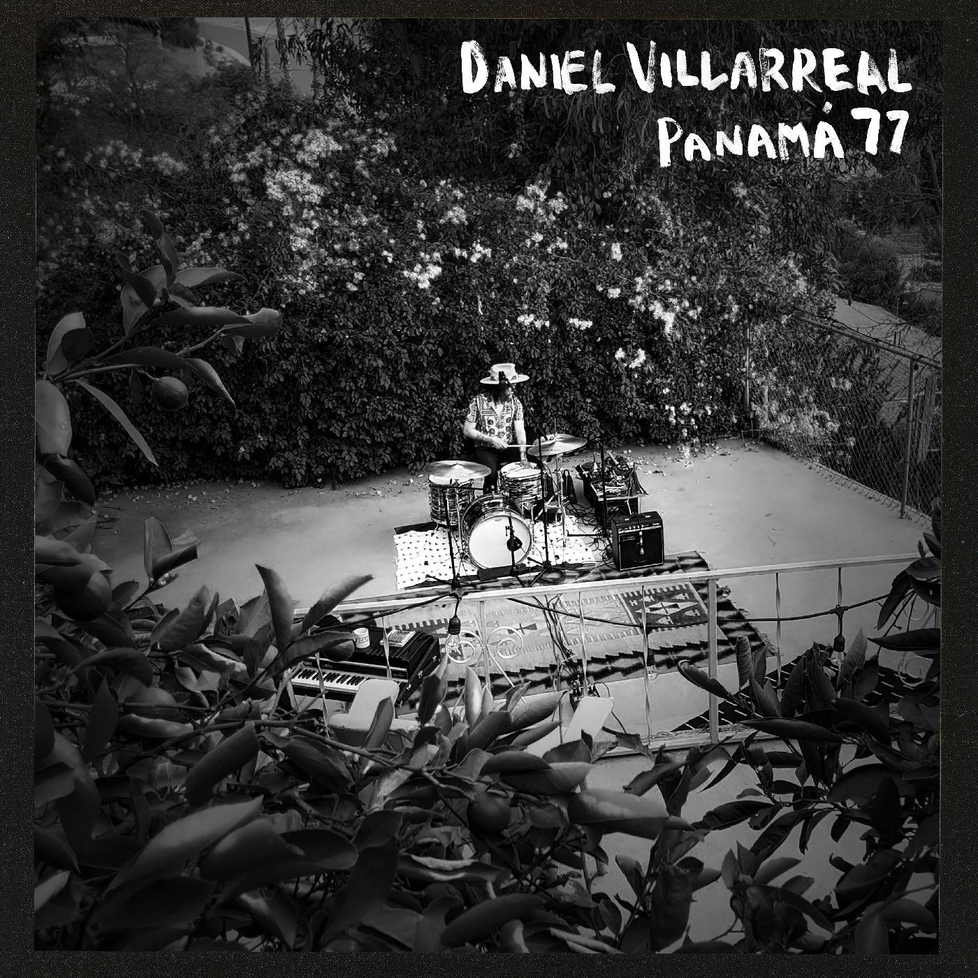 VILLARREAL, DANIEL - PANAMÁ 77 (BABY BLUE VINYL)
