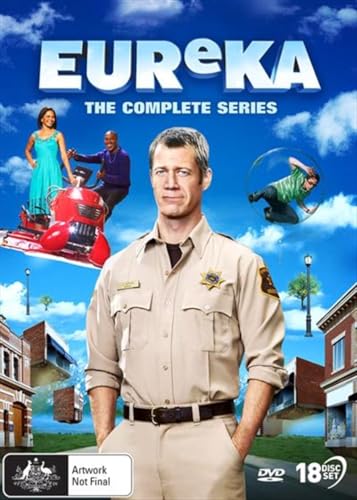 EUREKA: THE COMPLETE SERIES