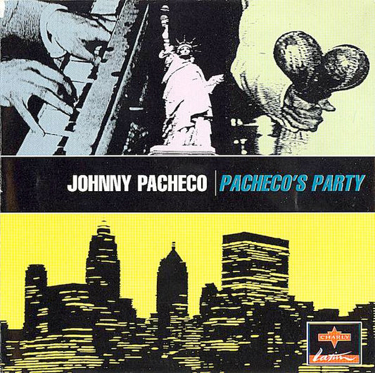 PACHECO, JOHNNY  - PACHECO'S PARTY