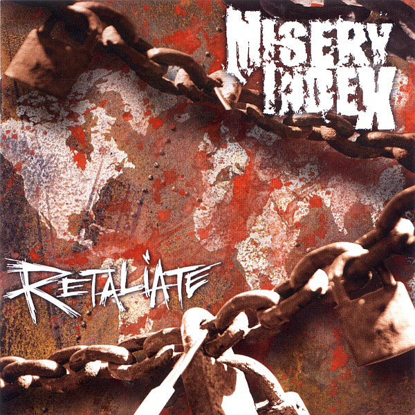 MISERY INDEX  - RETALIATE