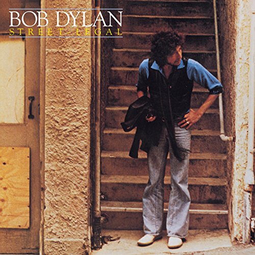DYLAN, BOB - STREET LEGAL