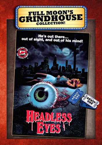 GRINDHOUSE - HEADLESS EYES
