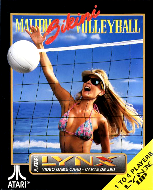 MALIBU BIKINI VOLLEYBALL  - LYNX