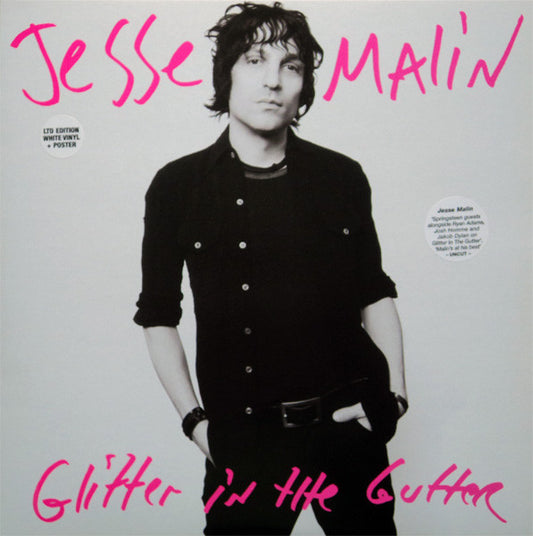 JESSE MALIN - GLITTER IN THE GUTTER