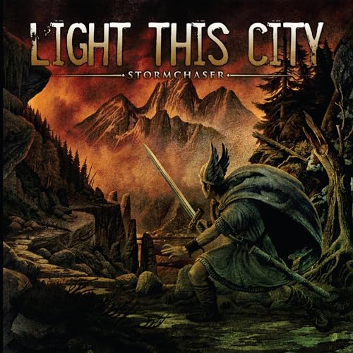 LIGHT THIS CITY - LIGHT THIS CITY (CD)