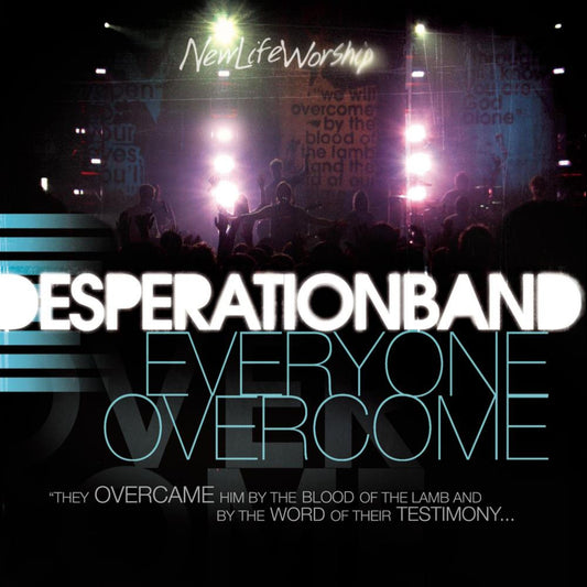 DESPERATION BAND  - EVERYONE OVERCOME