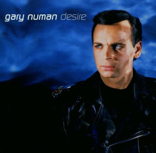 NUMAN, GARY  - DESIRE (REMASTERED)
